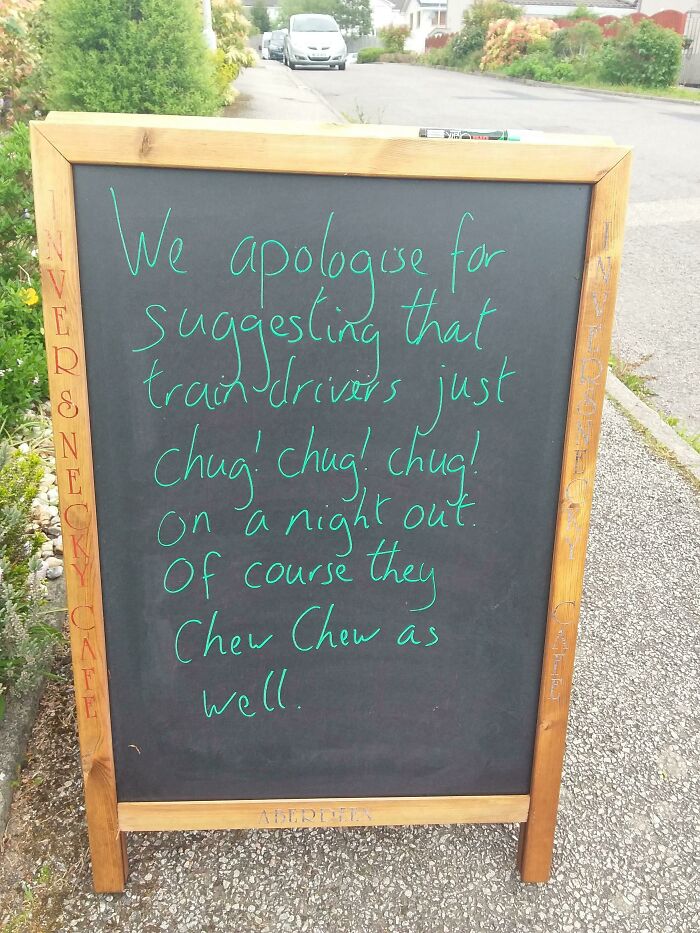 The Most Over-the-Top Apology Ever