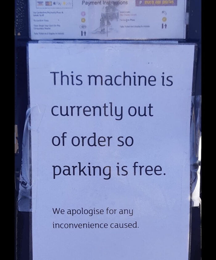 Apologies Accepted? Heck Yeah!