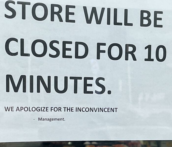 I'm Not Even Sure That’s a Real Word, But Okay