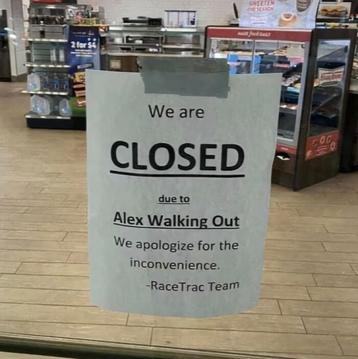 Sounds Like Alex Knows Exactly How Sorry He Is
