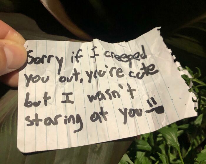 Found This On the Ground Walking with a Friend—Instant Smile