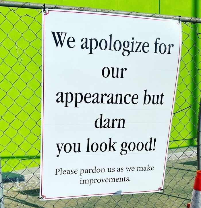 Well Thanks For That... (Not!)