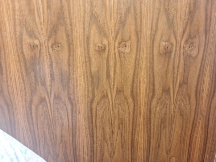 In the Elevator, That Feeling of Being Watched