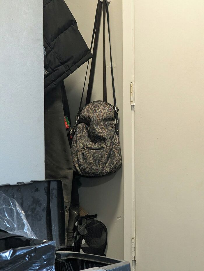 My Bag’s Got Some Serious Purse-onality Today