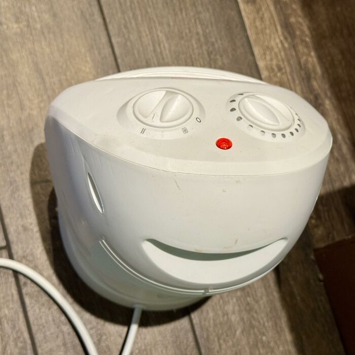 Wait, Your Toaster’s Judging You? 50+ Objects That Secretly Have Faces!