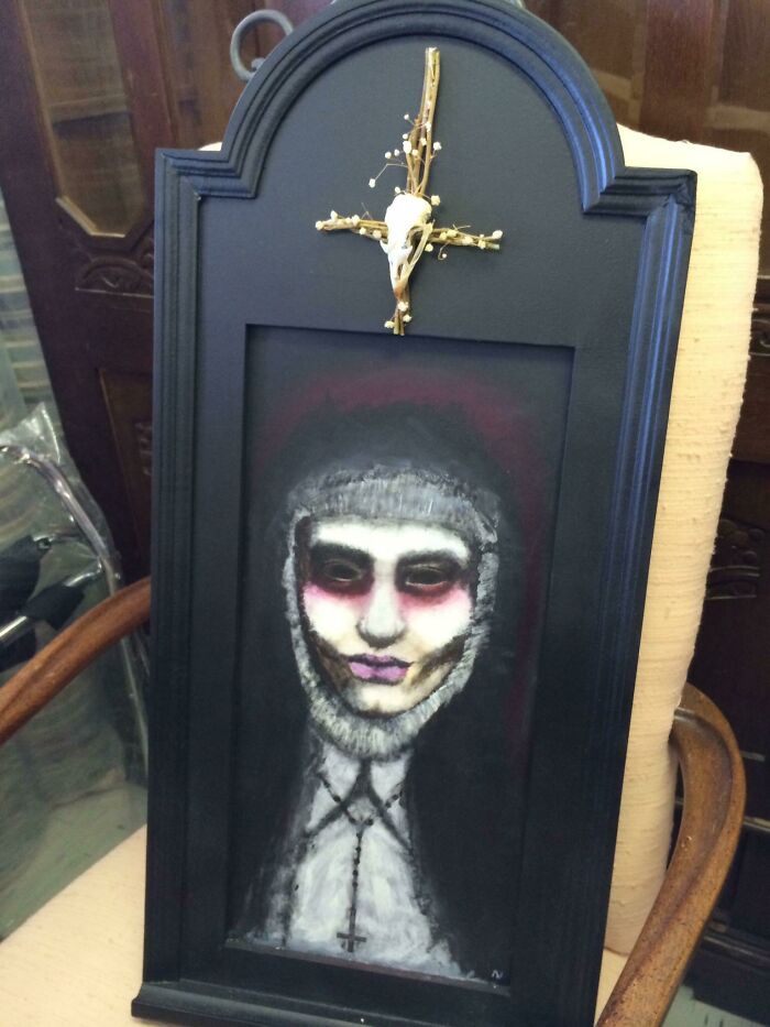 Flashback Find At A Thrift Store