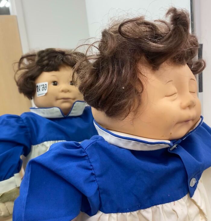 The Most Cursed Find Ever