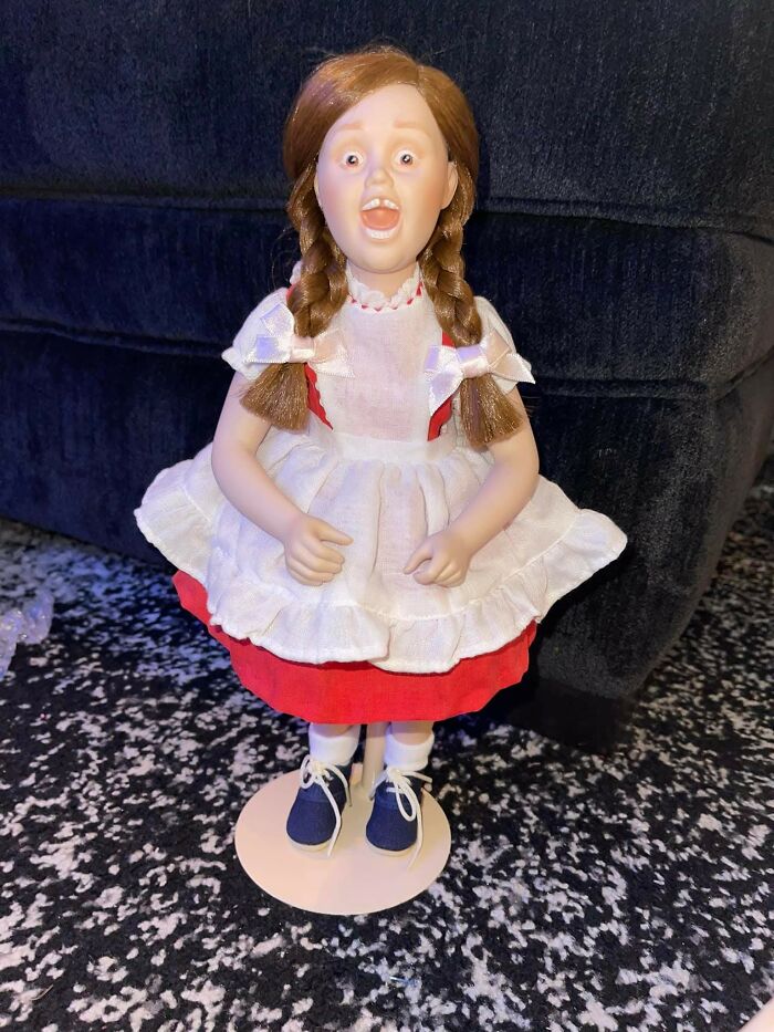 Daughter Picked This At Thrift Store, Now Neither Of Us Want It