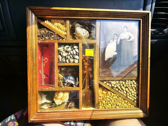 Cashier Said It Was Creepy, So Naturally I Wanted It