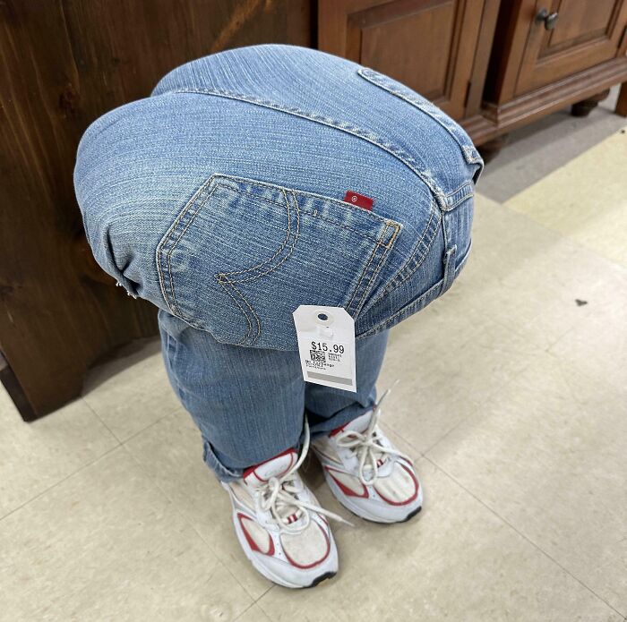 Homemade Stool For Sale At $15.99. Sure.