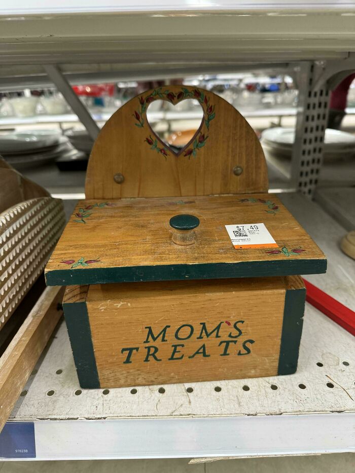 Weeks Old At My Spot. Nobody Wants This Weed & Snack Holder?