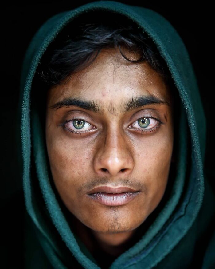 21 Stunning Shots of Rare Light Eyes in Bangladesh That Will Make You Go Whoa