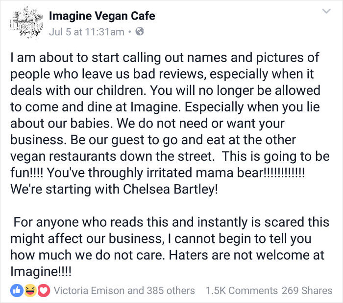 Owner’s Kid Shows ‘Starfish’ To Customers, Owner’s Response? Wild.