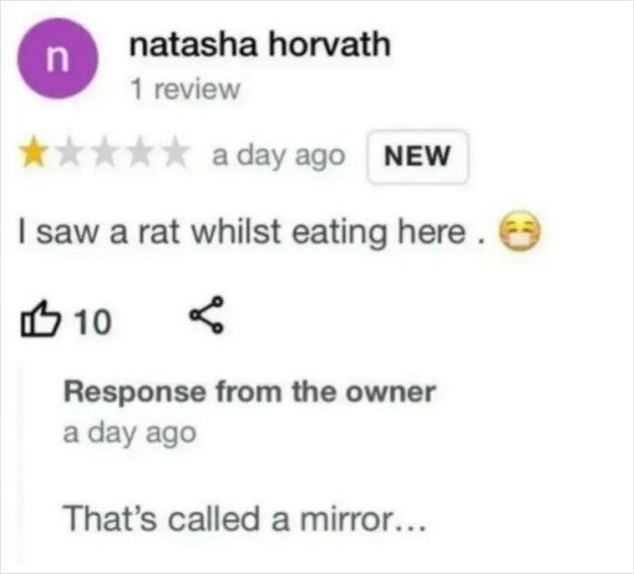 She Snitched And Got The Last Laugh