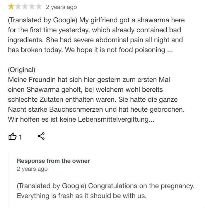 Classic! The Perfect Business Tantrum