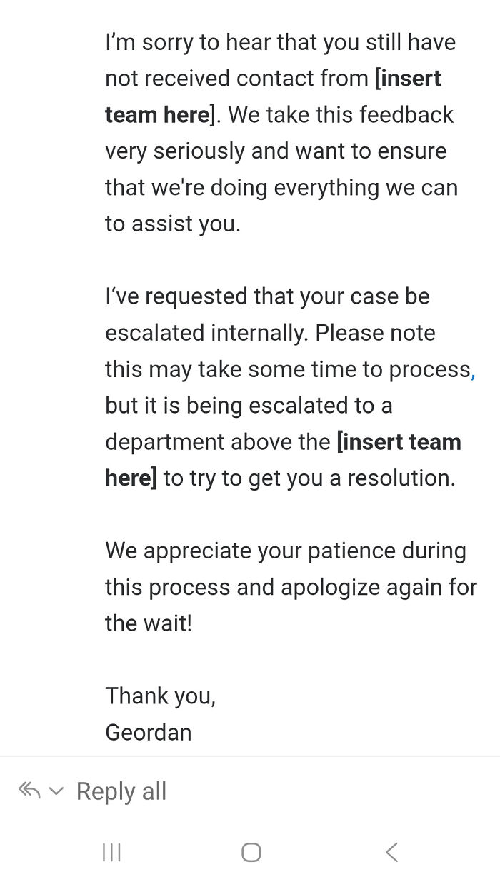Franchise Owner’s Freakout Over One Star Review