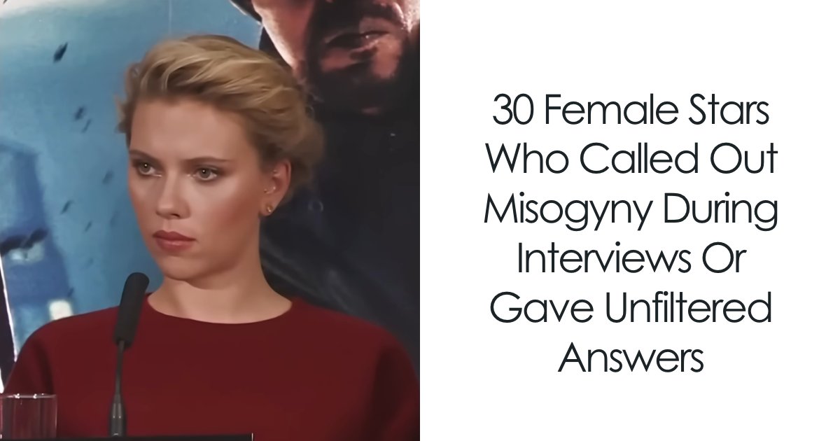 Wait, These Celeb Comebacks Are Too Good! 30 Women Who Didn’t Hold Back During Interviews