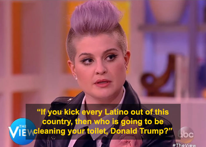Kelly Osbourne