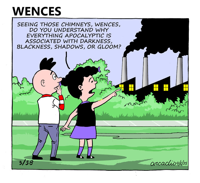 5 Comics About Two Friends Trying to Save the Planet (Because Saving the World Is Hard, but Funny!)