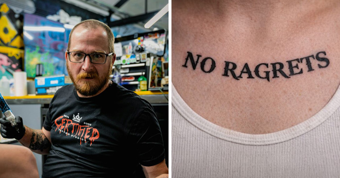 The 17 Funniest Tattoo Moments That Made Us Go “Wait, What?!”