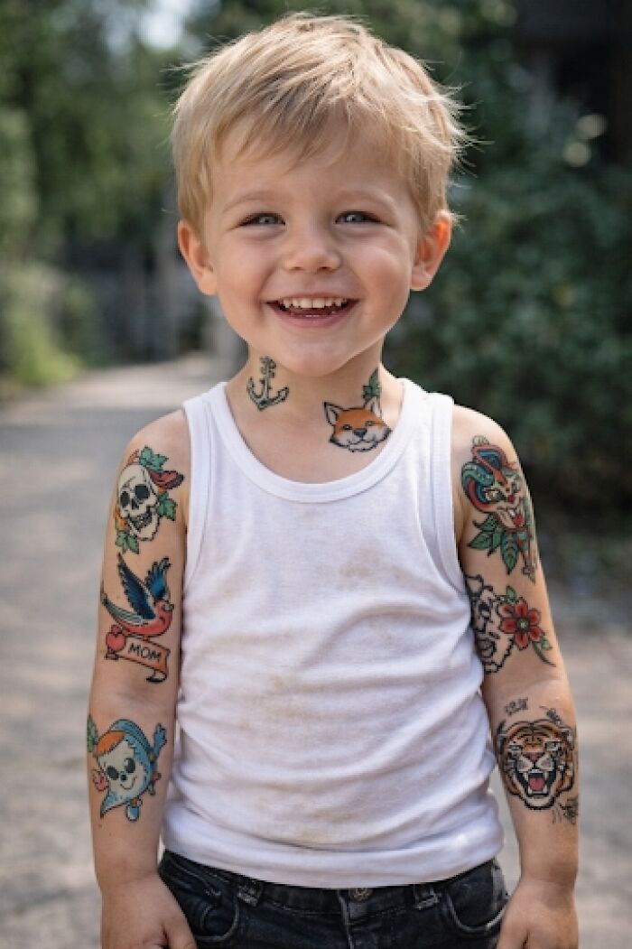 “Should I Wait Til I’m 18 To Blast This On Social Media?”