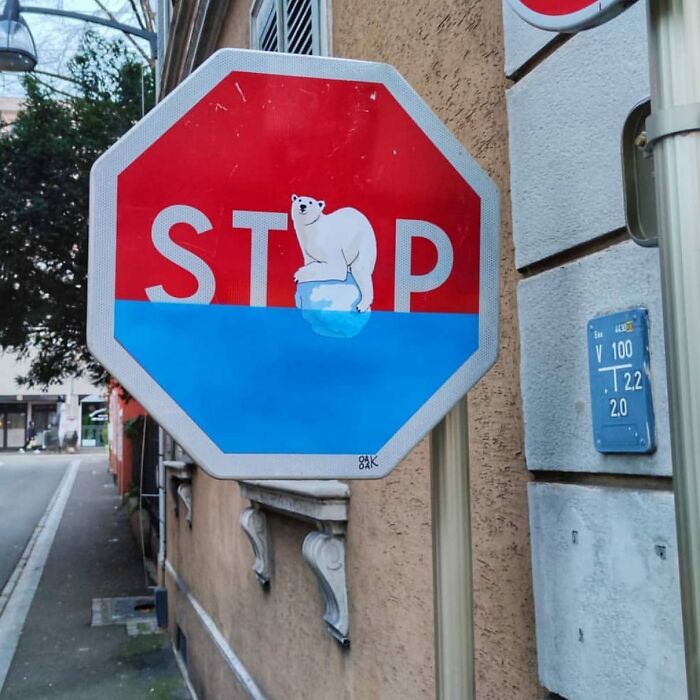 Whoa! 80 Street Art Pics That'll Make You Want to Pack Your Bags ASAP