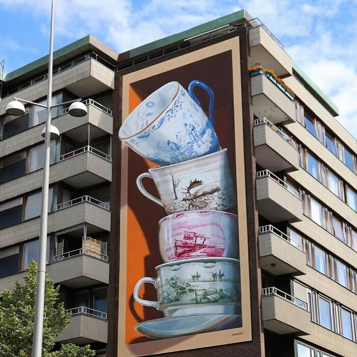 Whoa! 80 Street Art Pics That'll Make You Want to Pack Your Bags ASAP