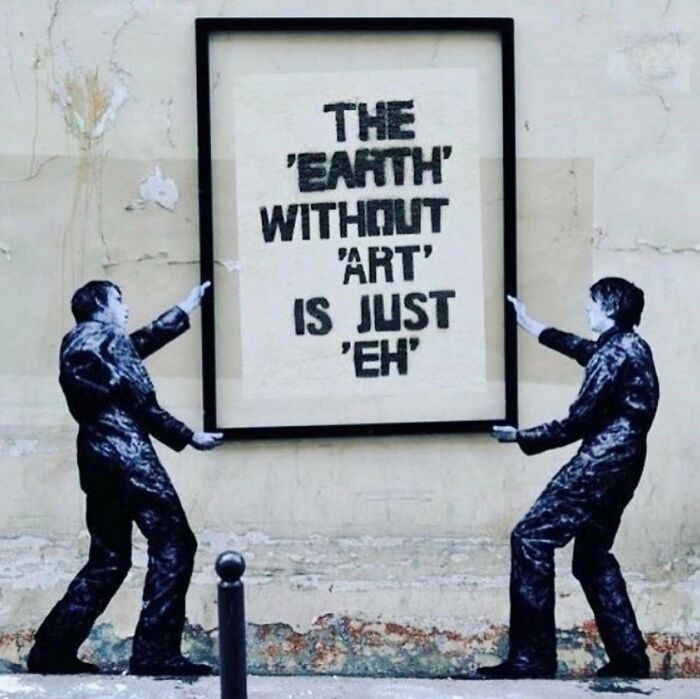 Whoa! 80 Street Art Pics That'll Make You Want to Pack Your Bags ASAP