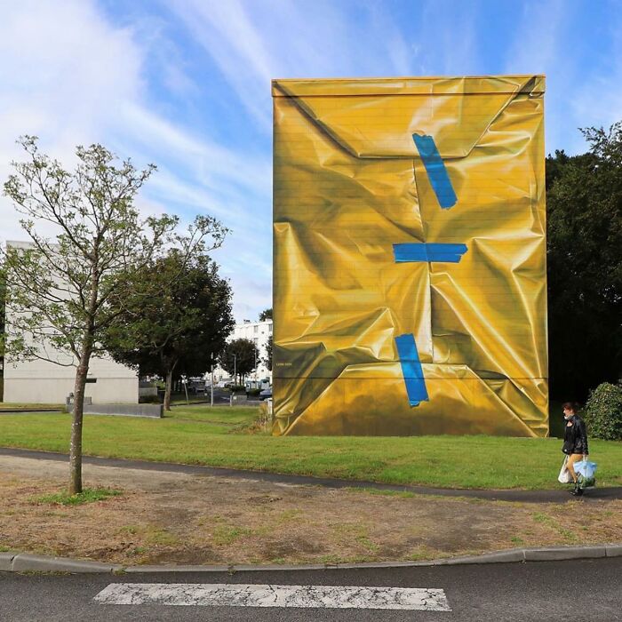 Whoa! 80 Street Art Pics That'll Make You Want to Pack Your Bags ASAP