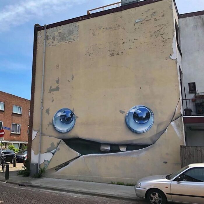 Whoa! 80 Street Art Pics That'll Make You Want to Pack Your Bags ASAP