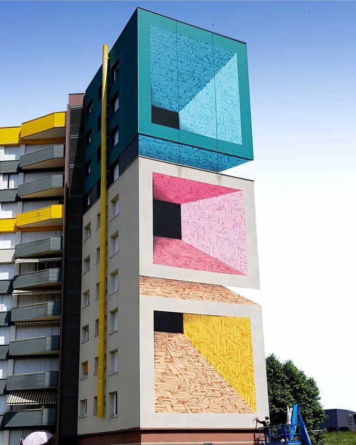 Whoa! 80 Street Art Pics That'll Make You Want to Pack Your Bags ASAP