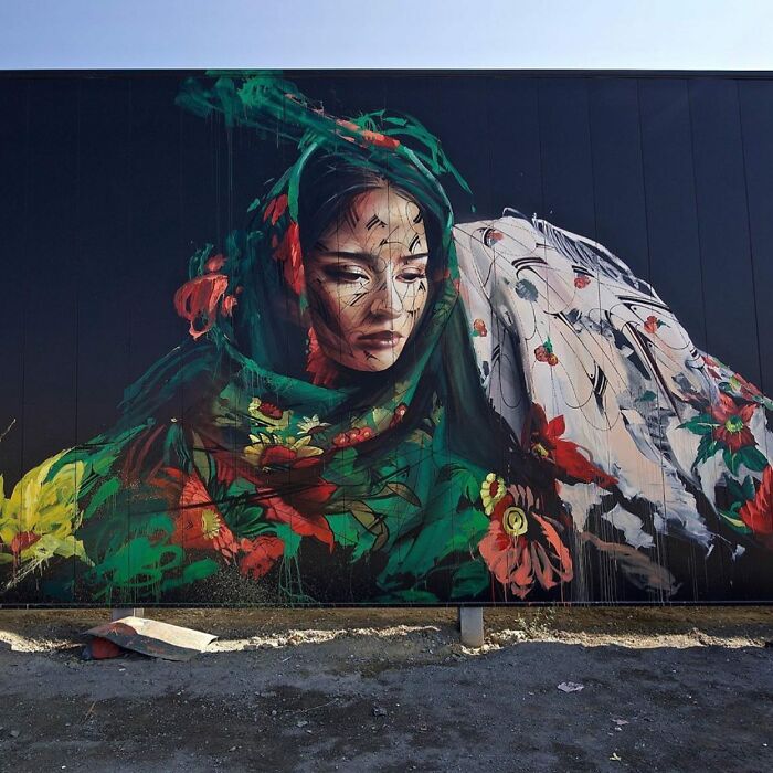 Whoa! 80 Street Art Pics That'll Make You Want to Pack Your Bags ASAP
