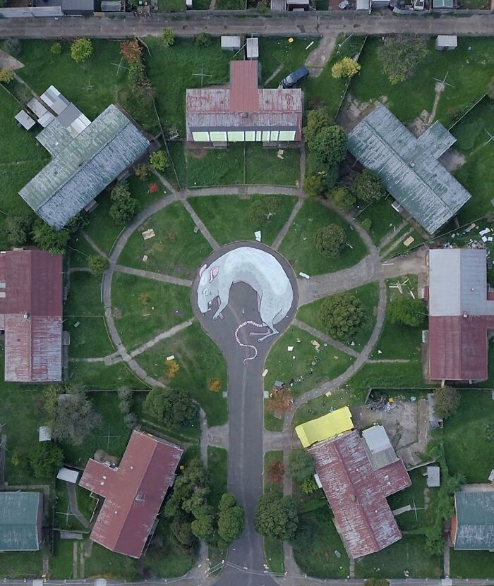 Whoa! 80 Street Art Pics That'll Make You Want to Pack Your Bags ASAP