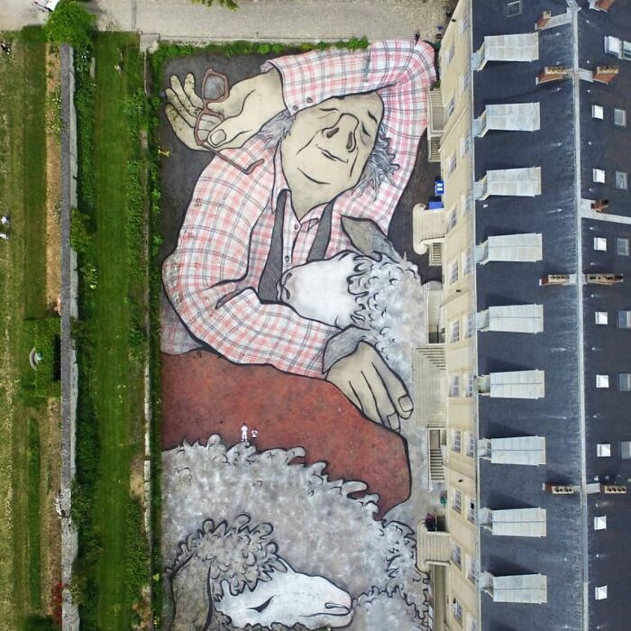 Whoa! 80 Street Art Pics That'll Make You Want to Pack Your Bags ASAP