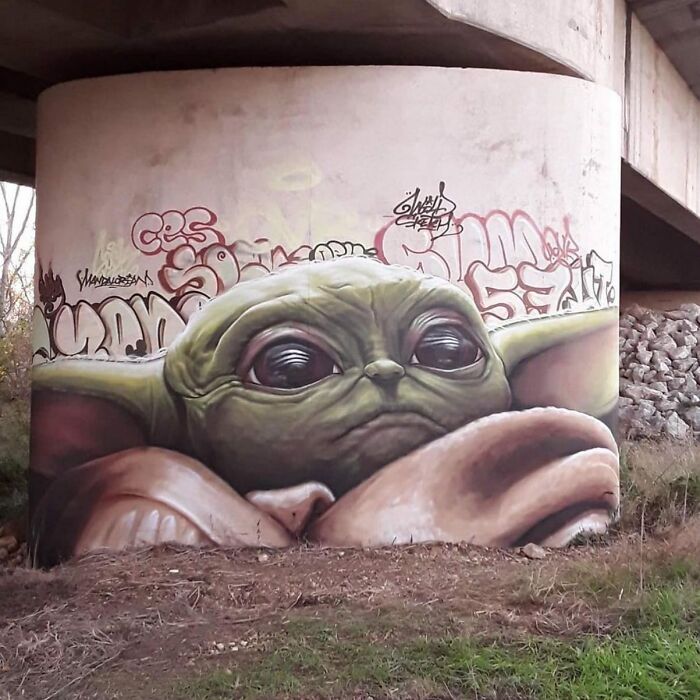 Whoa! 80 Street Art Pics That'll Make You Want to Pack Your Bags ASAP