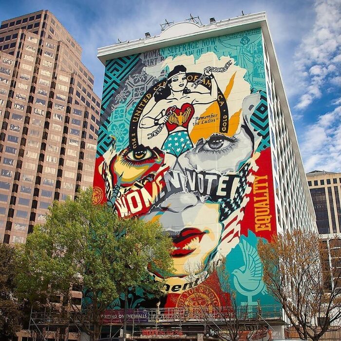 Whoa! 80 Street Art Pics That'll Make You Want to Pack Your Bags ASAP