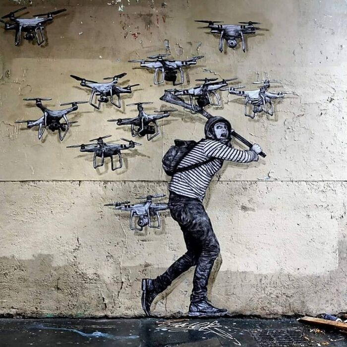 Whoa! 80 Street Art Pics That'll Make You Want to Pack Your Bags ASAP