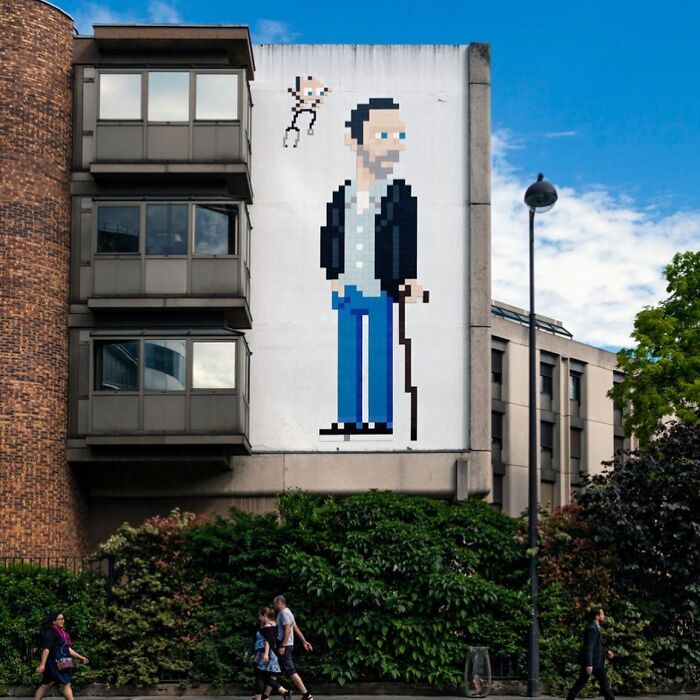 Whoa! 80 Street Art Pics That'll Make You Want to Pack Your Bags ASAP