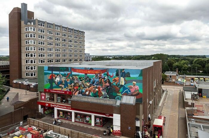 Whoa! 80 Street Art Pics That'll Make You Want to Pack Your Bags ASAP