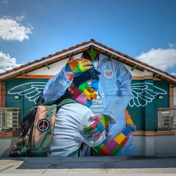 Whoa! 80 Street Art Pics That'll Make You Want to Pack Your Bags ASAP