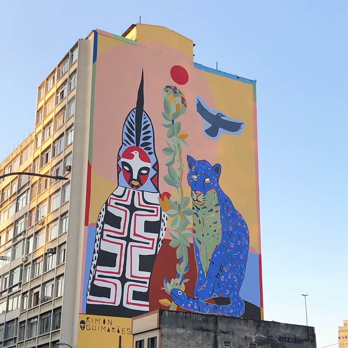 Whoa! 80 Street Art Pics That'll Make You Want to Pack Your Bags ASAP