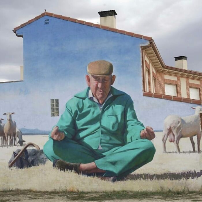 Whoa! 80 Street Art Pics That'll Make You Want to Pack Your Bags ASAP