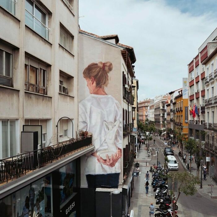 Whoa! 80 Street Art Pics That'll Make You Want to Pack Your Bags ASAP