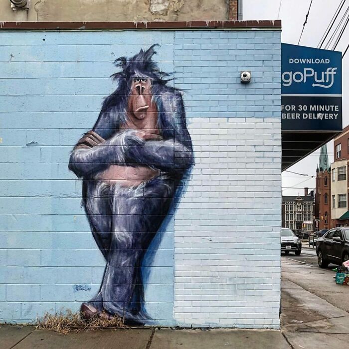Whoa! 80 Street Art Pics That'll Make You Want to Pack Your Bags ASAP