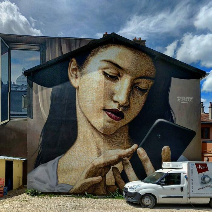 Whoa! 80 Street Art Pics That'll Make You Want to Pack Your Bags ASAP