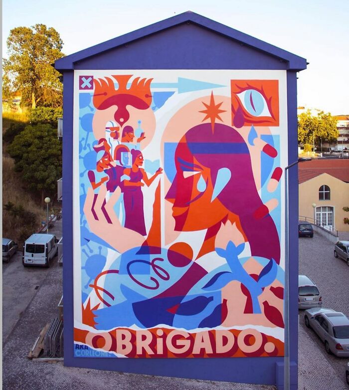 Whoa! 80 Street Art Pics That'll Make You Want to Pack Your Bags ASAP