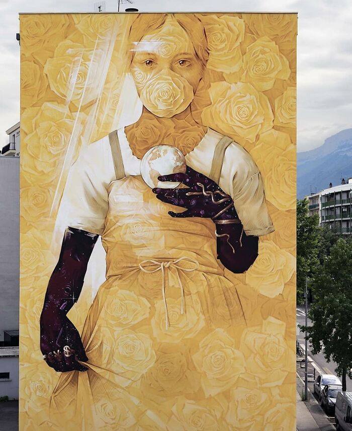 Whoa! 80 Street Art Pics That'll Make You Want to Pack Your Bags ASAP