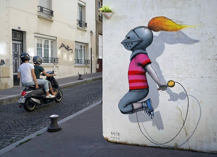 Whoa! 80 Street Art Pics That'll Make You Want to Pack Your Bags ASAP