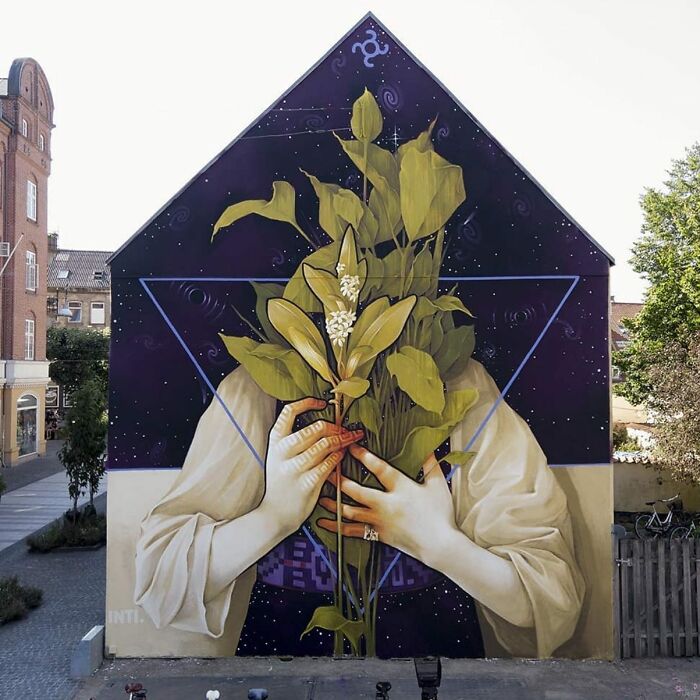 Whoa! 80 Street Art Pics That'll Make You Want to Pack Your Bags ASAP