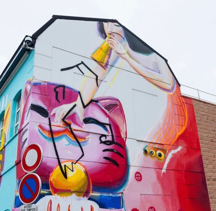 Whoa! 80 Street Art Pics That'll Make You Want to Pack Your Bags ASAP